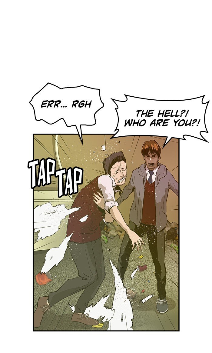 Read Weak Hero EN Manga Online