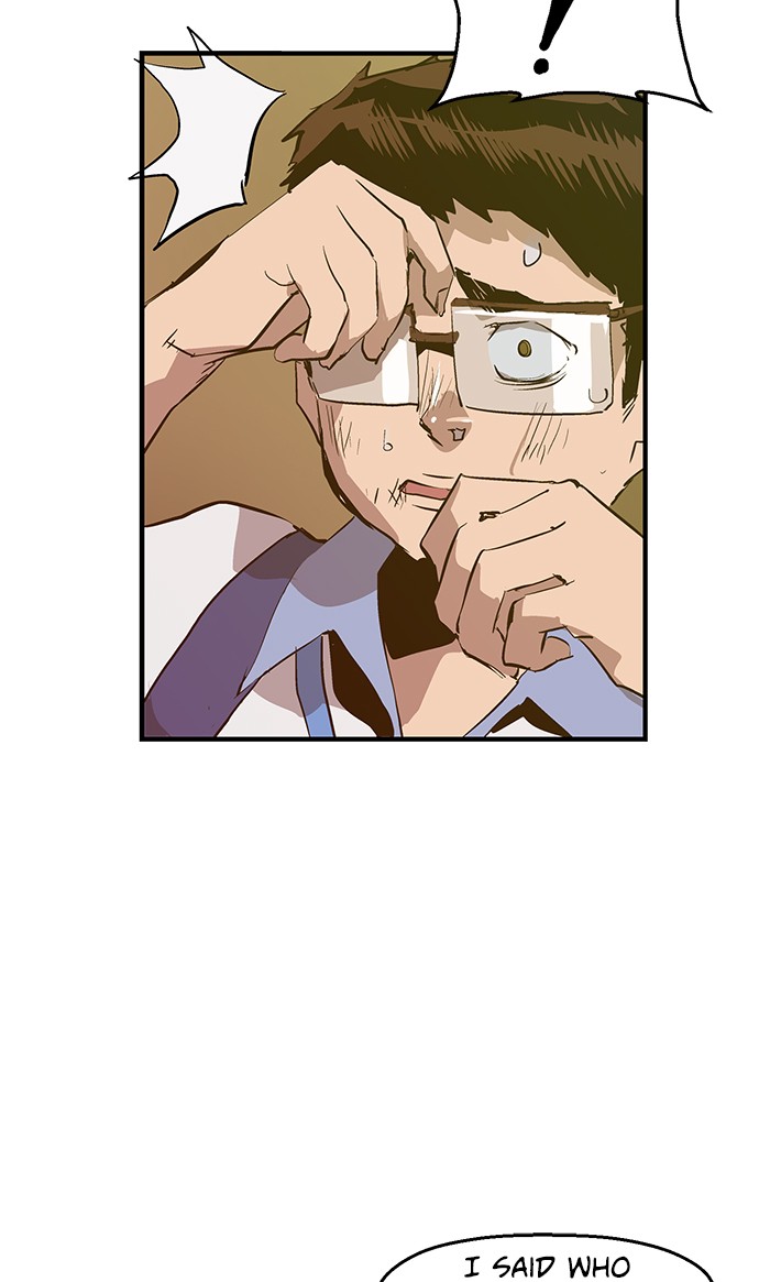 Read Weak Hero EN Manga Online