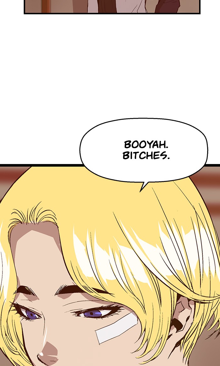 Read Weak Hero EN Manga Online