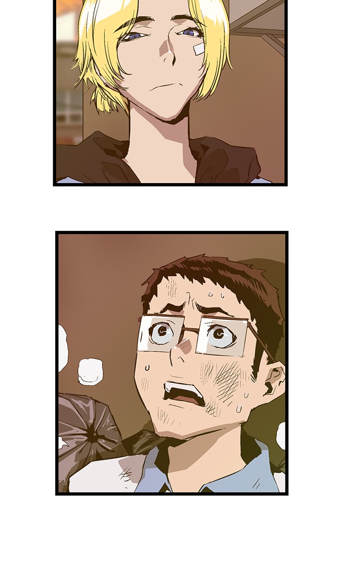 Read Weak Hero EN Manga Online