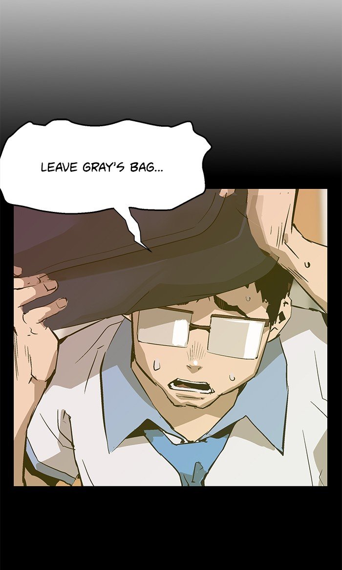 Read Weak Hero EN Manga Online