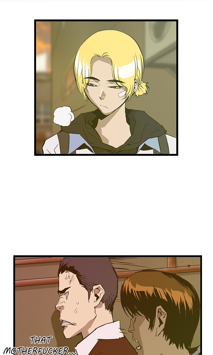 Read Weak Hero EN Manga Online