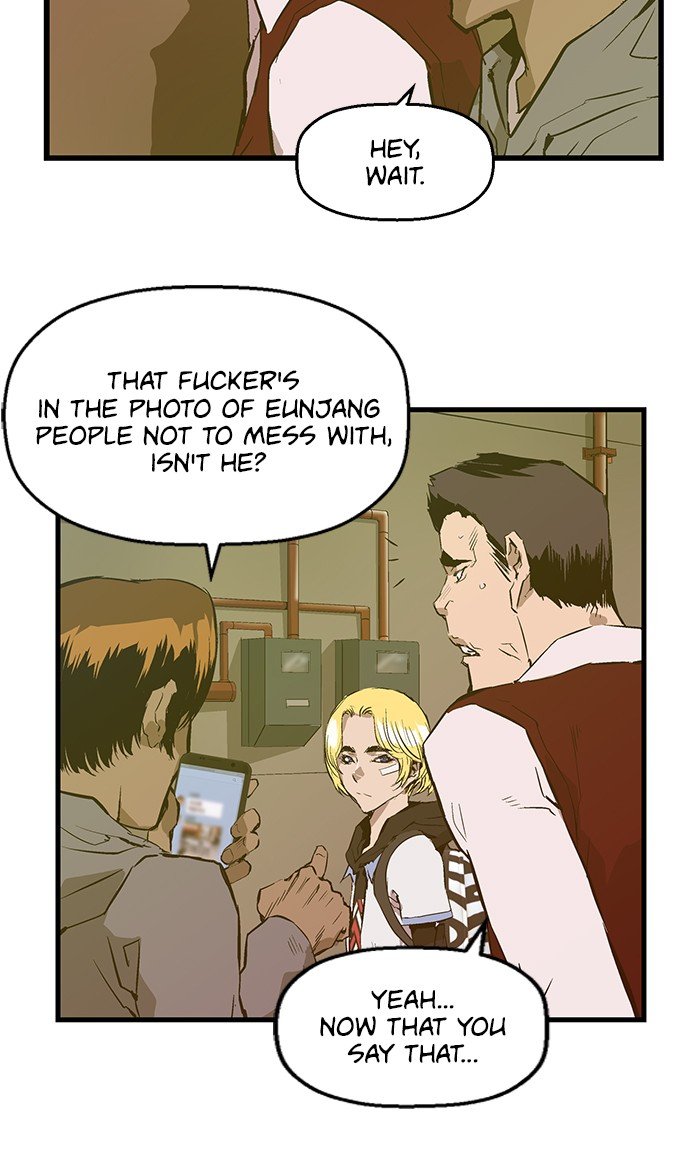 Read Weak Hero EN Manga Online