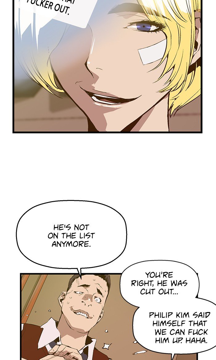 Read Weak Hero EN Manga Online