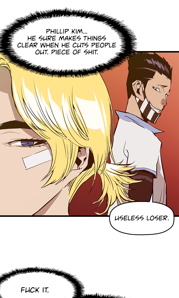 Read Weak Hero EN Manga Online
