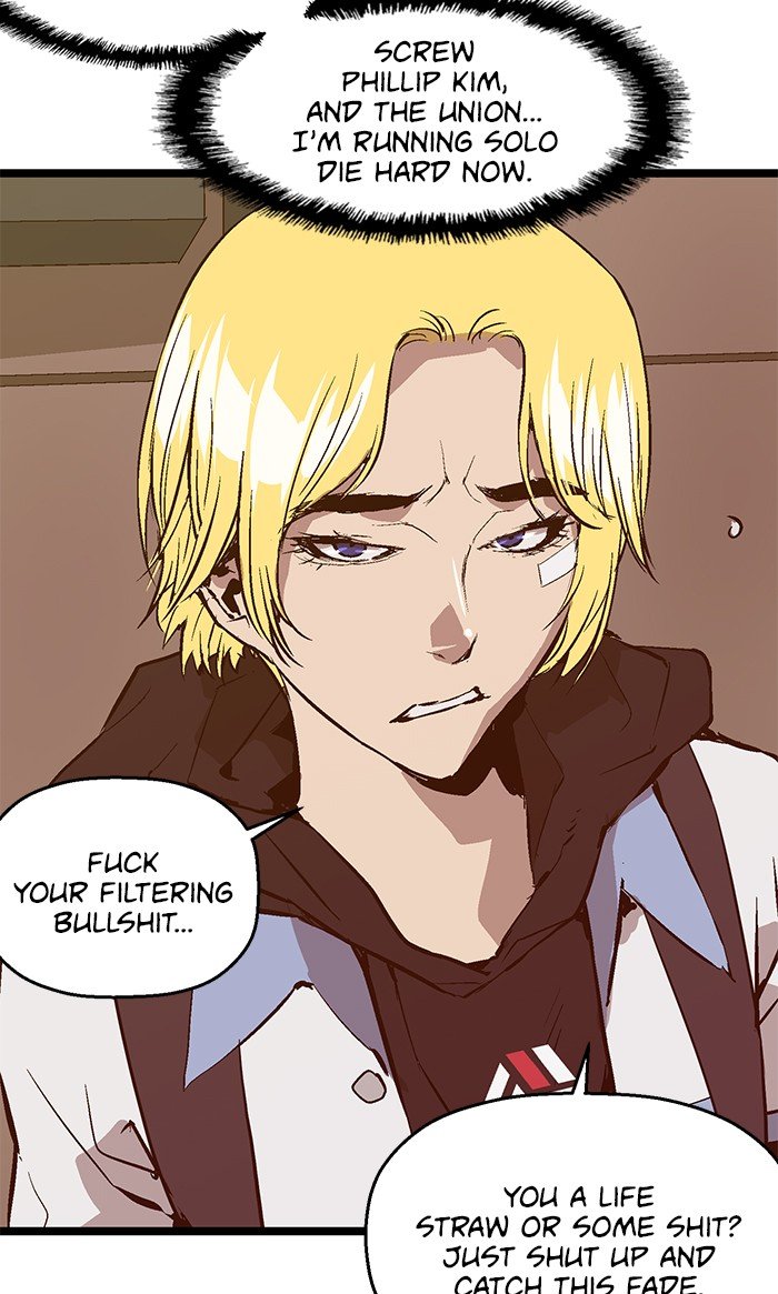 Read Weak Hero EN Manga Online