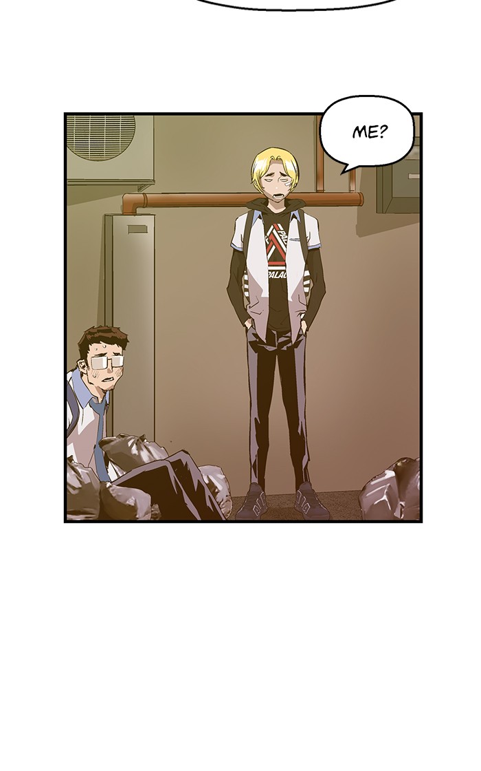 Read Weak Hero EN Manga Online