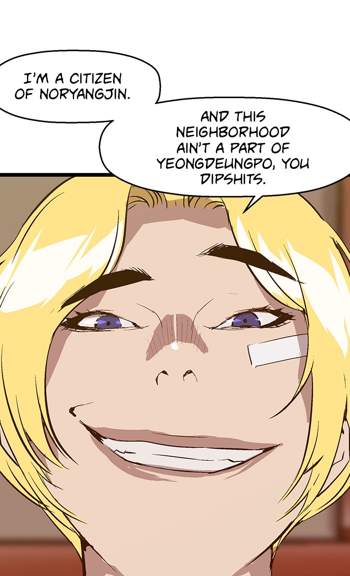 Read Weak Hero EN Manga Online