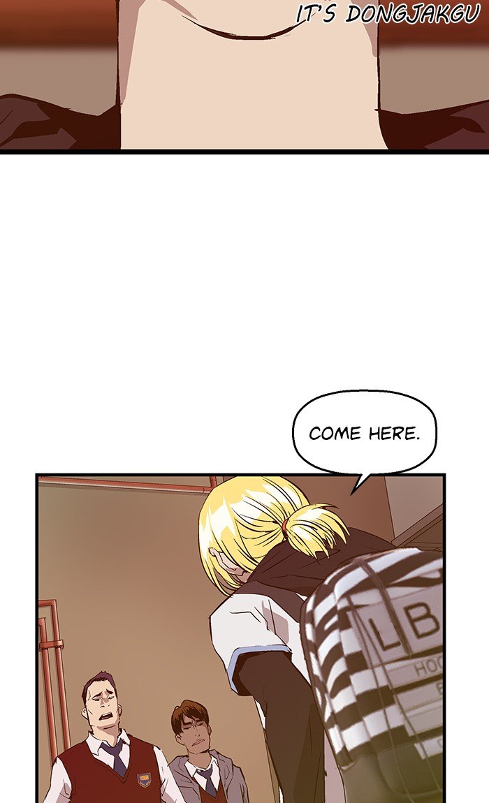 Read Weak Hero EN Manga Online