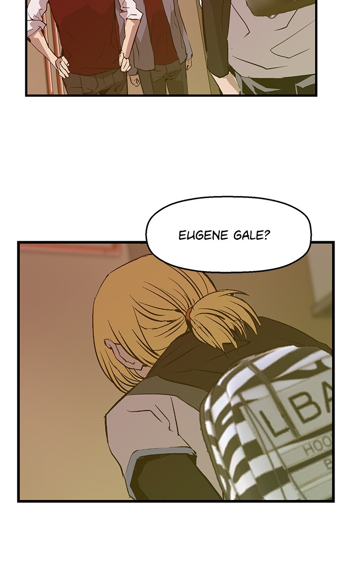Read Weak Hero EN Manga Online