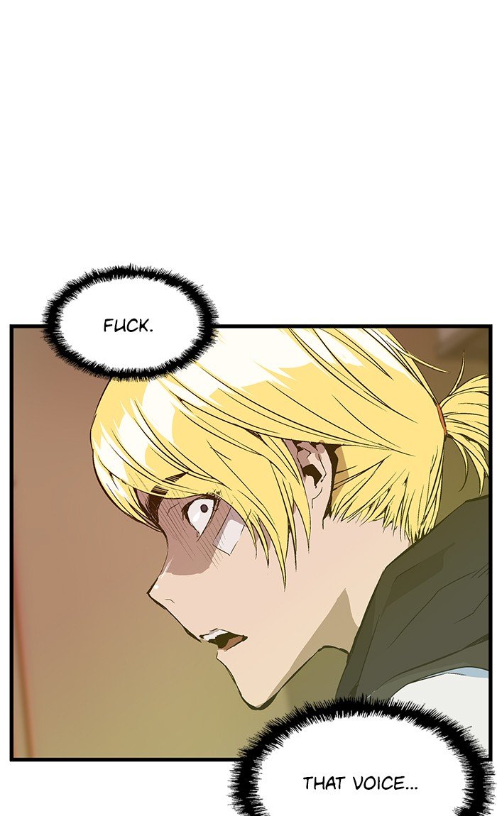 Read Weak Hero EN Manga Online