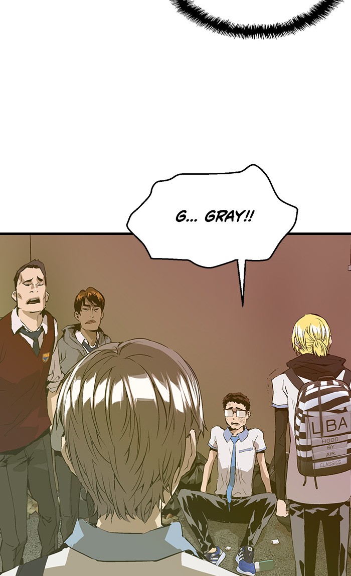 Read Weak Hero EN Manga Online