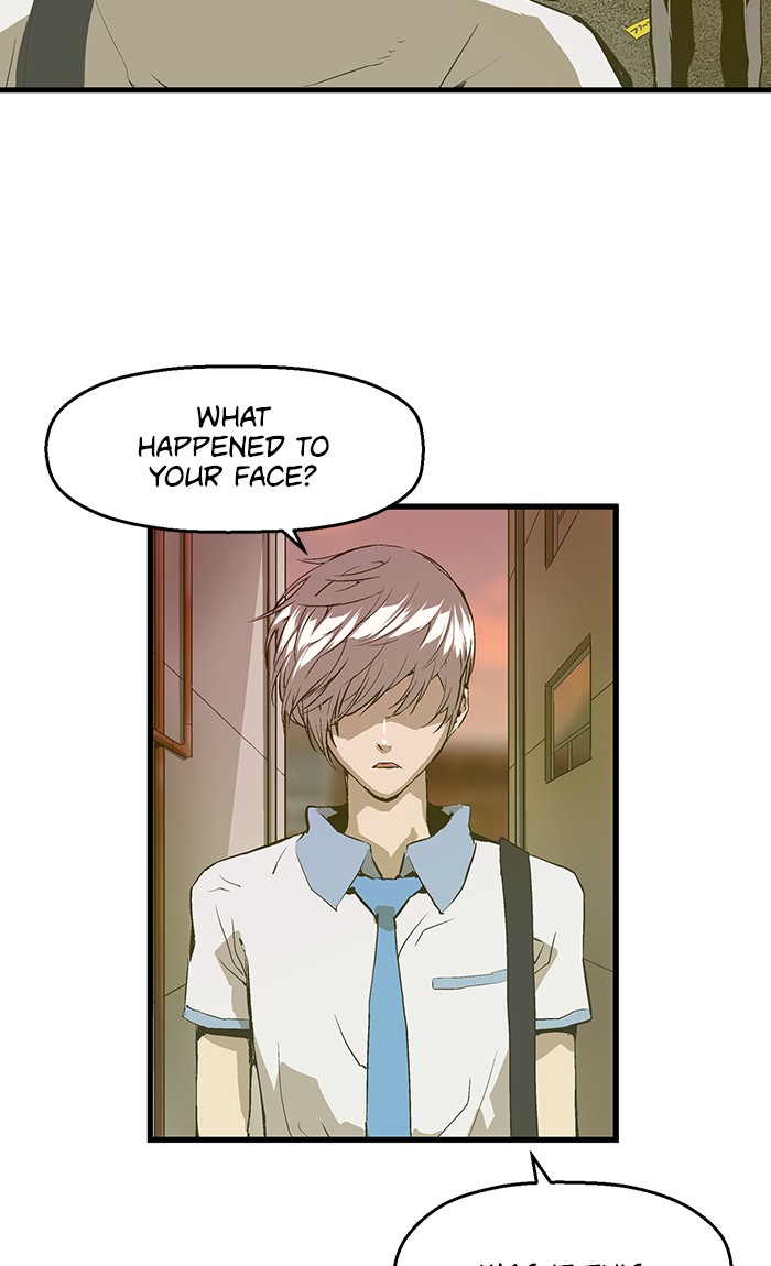 Read Weak Hero EN Manga Online