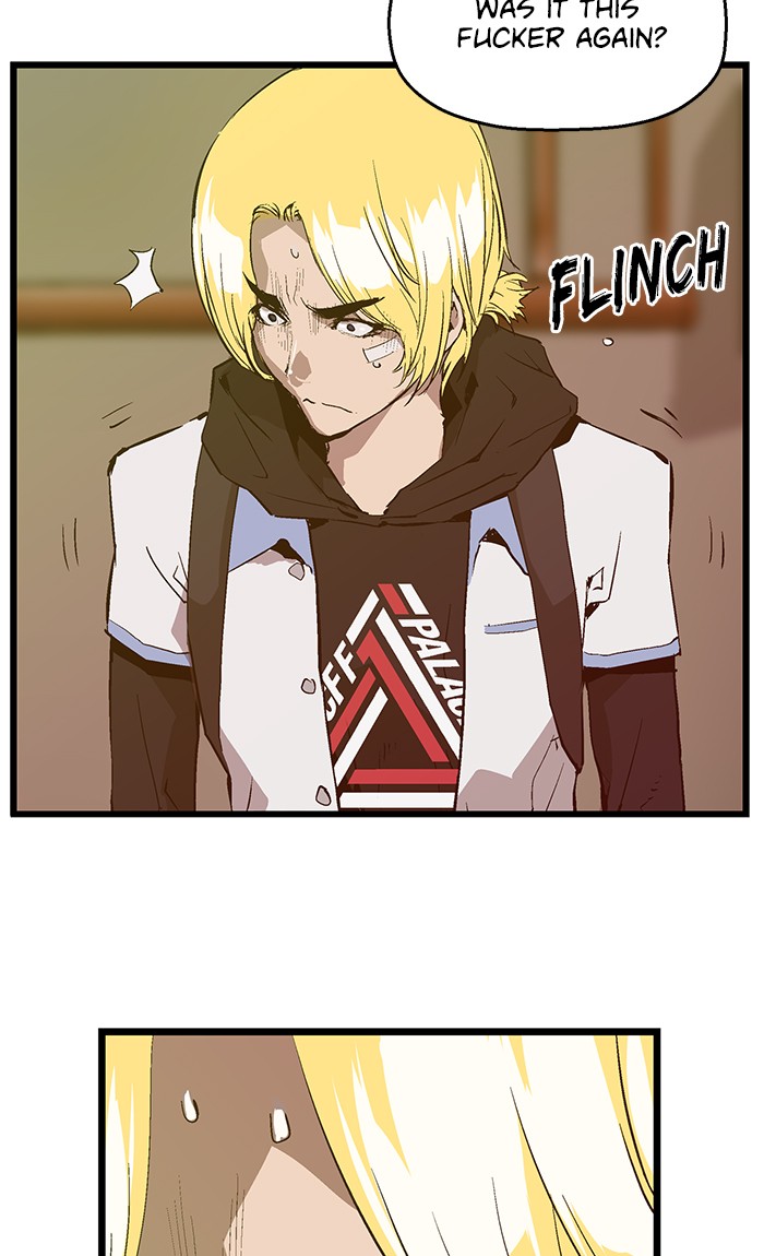 Read Weak Hero EN Manga Online