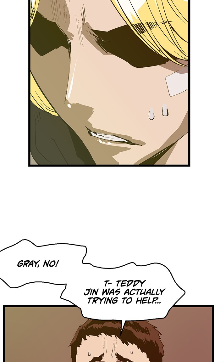 Read Weak Hero EN Manga Online