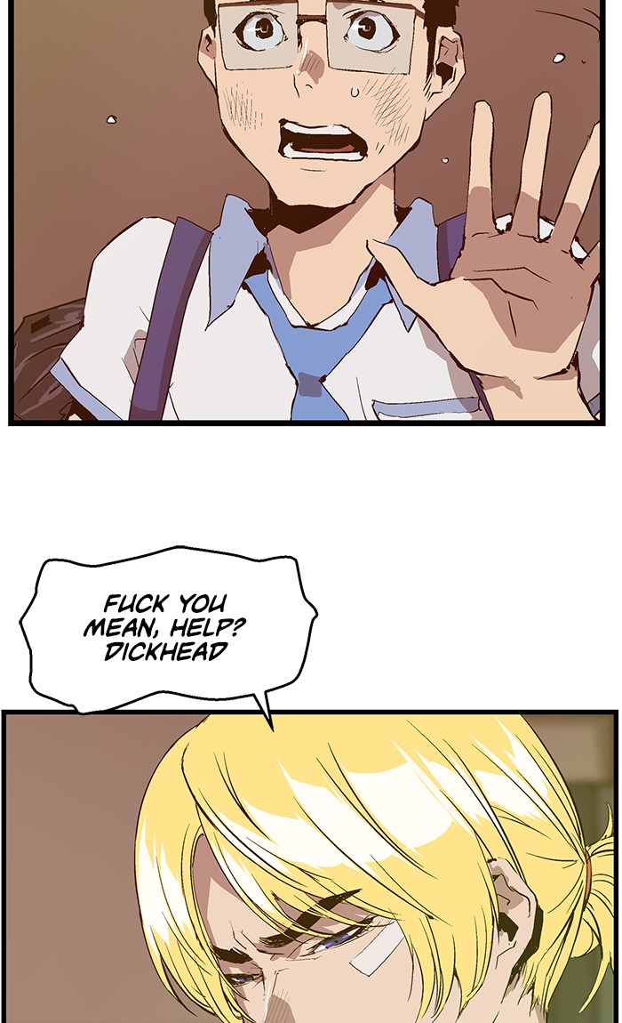 Read Weak Hero EN Manga Online