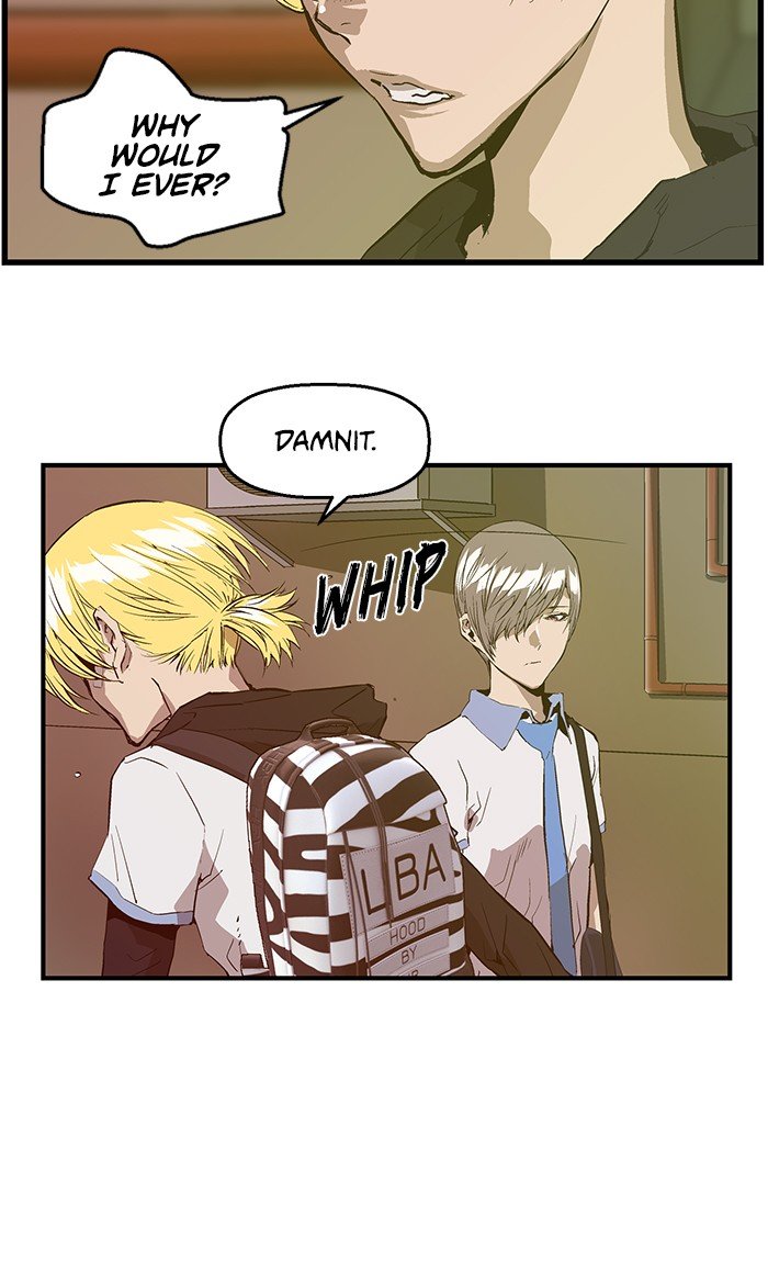 Read Weak Hero EN Manga Online