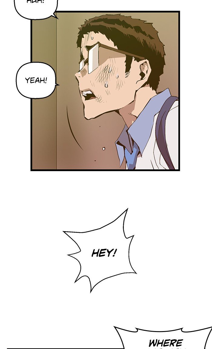 Read Weak Hero EN Manga Online