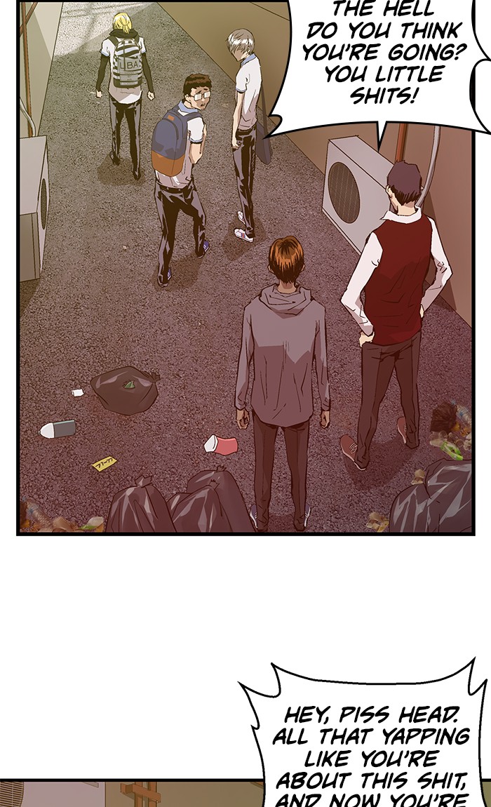 Read Weak Hero EN Manga Online