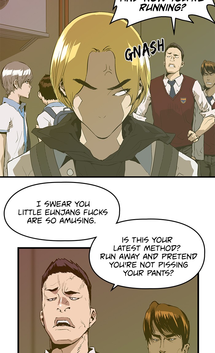 Read Weak Hero EN Manga Online