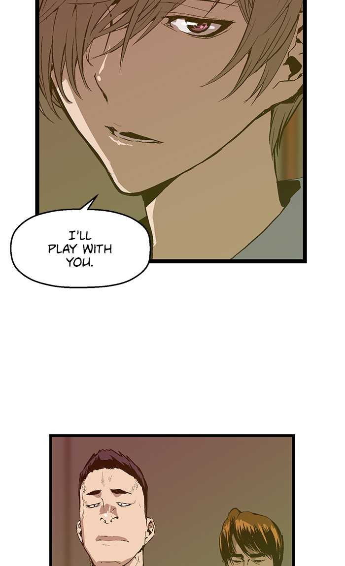 Read Weak Hero EN Manga Online