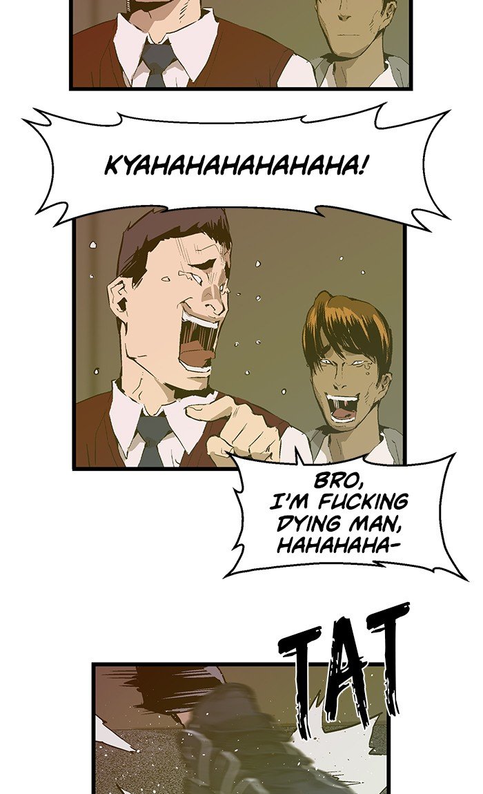 Read Weak Hero EN Manga Online