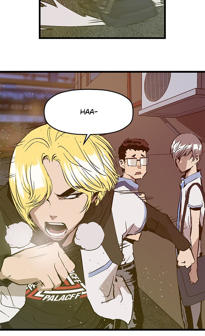 Read Weak Hero EN Manga Online