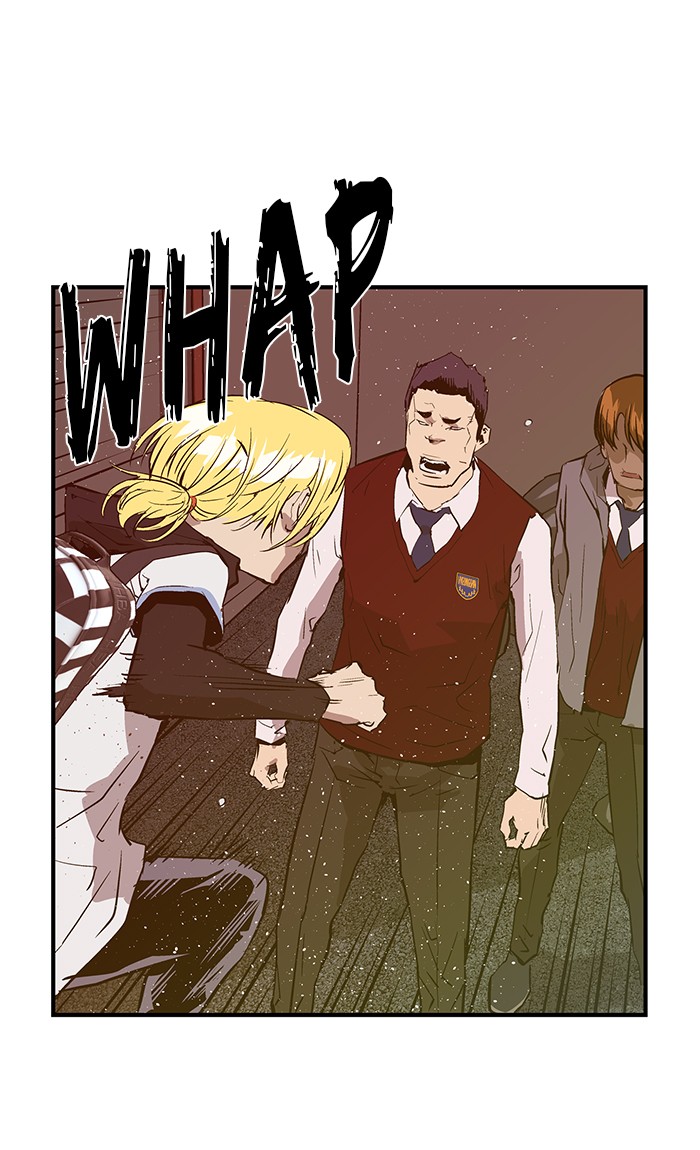 Read Weak Hero EN Manga Online