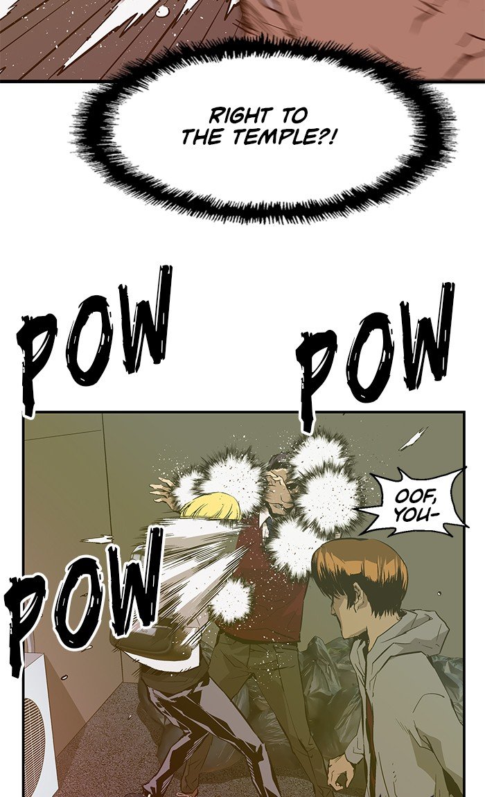 Read Weak Hero EN Manga Online