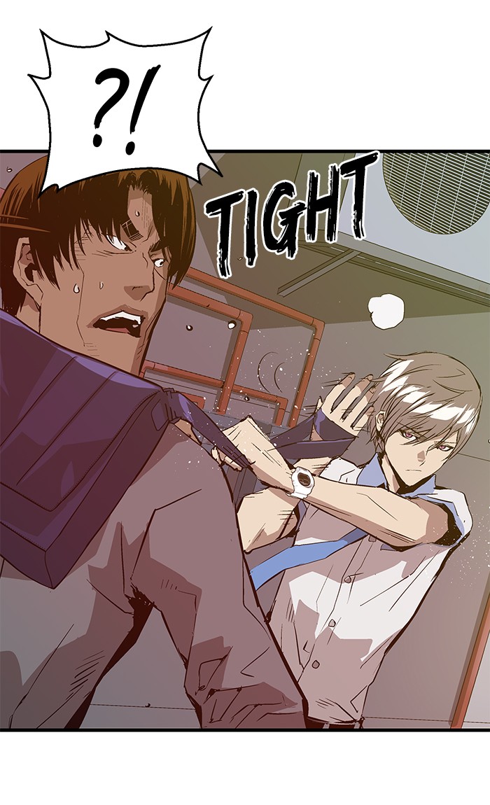 Read Weak Hero EN Manga Online