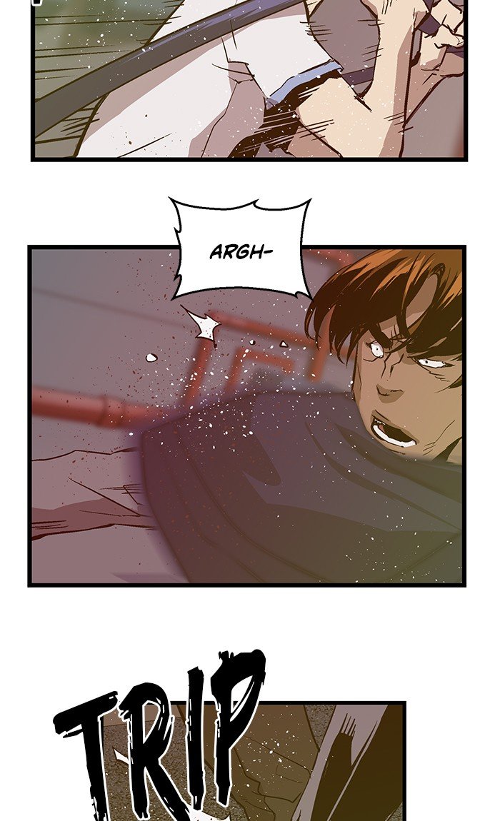 Read Weak Hero EN Manga Online