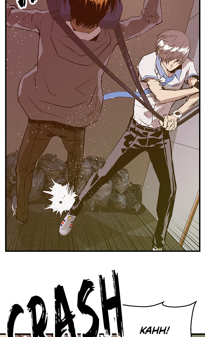Read Weak Hero EN Manga Online