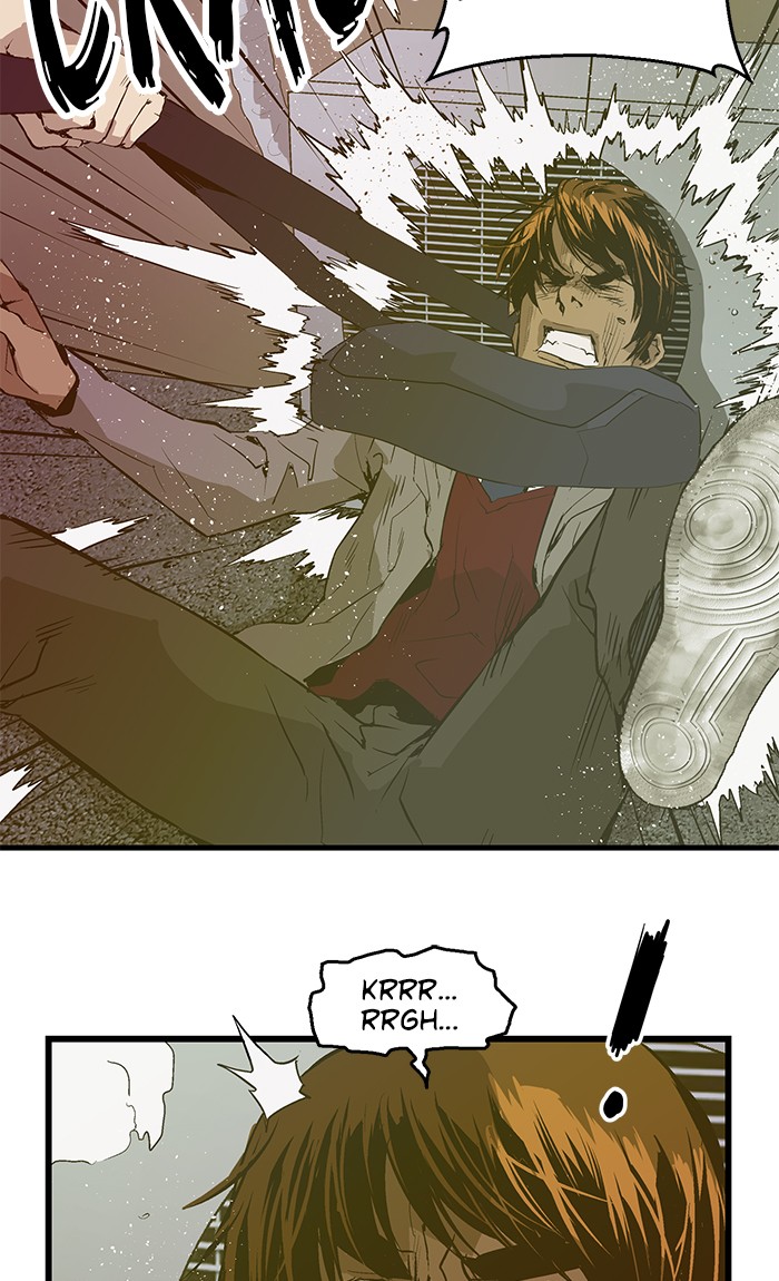 Read Weak Hero EN Manga Online