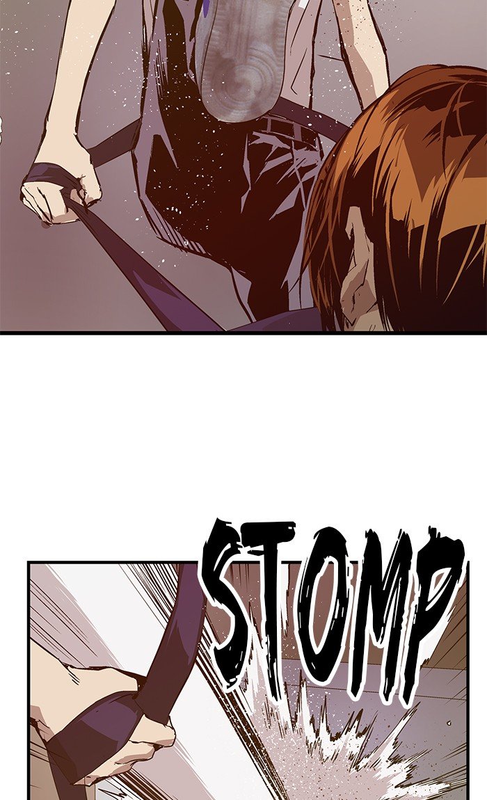 Read Weak Hero EN Manga Online