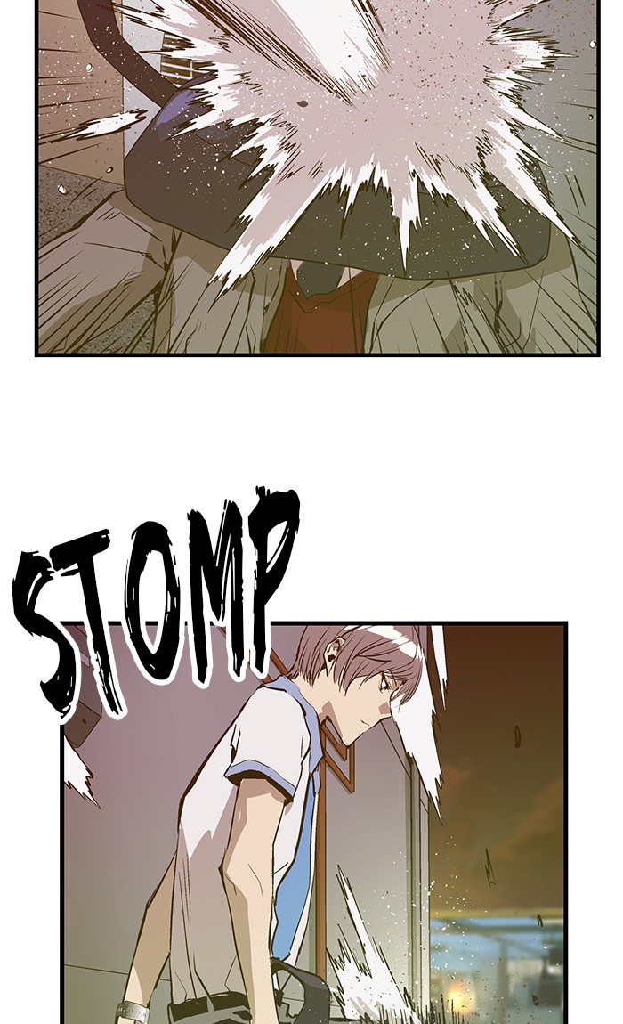 Read Weak Hero EN Manga Online