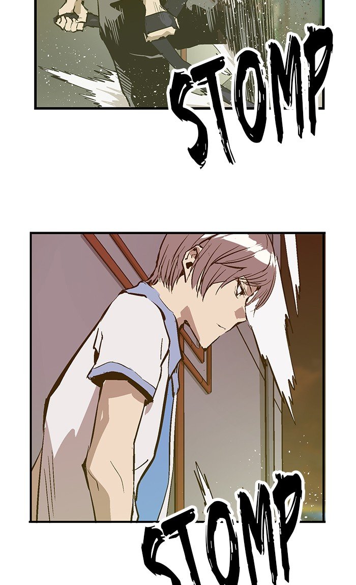 Read Weak Hero EN Manga Online