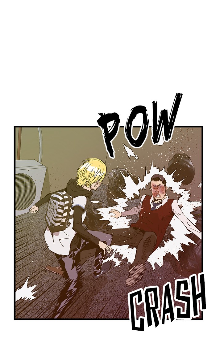 Read Weak Hero EN Manga Online