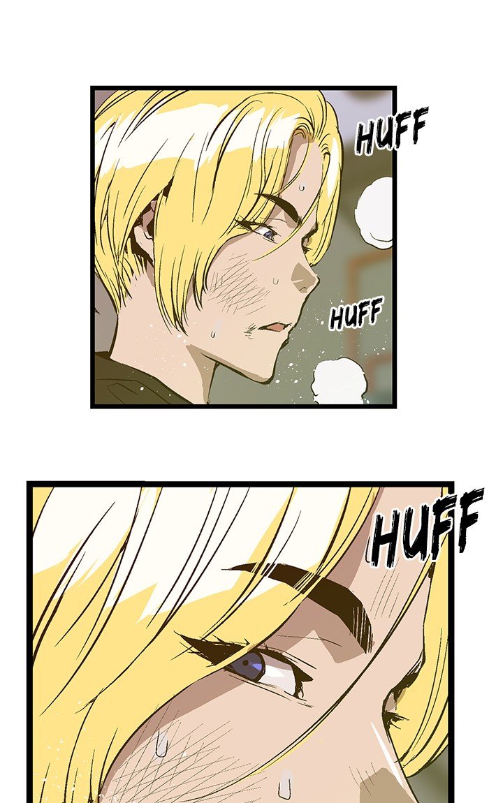 Read Weak Hero EN Manga Online