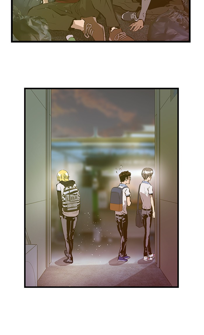 Read Weak Hero EN Manga Online