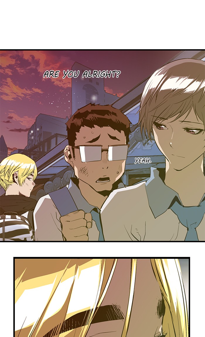 Read Weak Hero EN Manga Online
