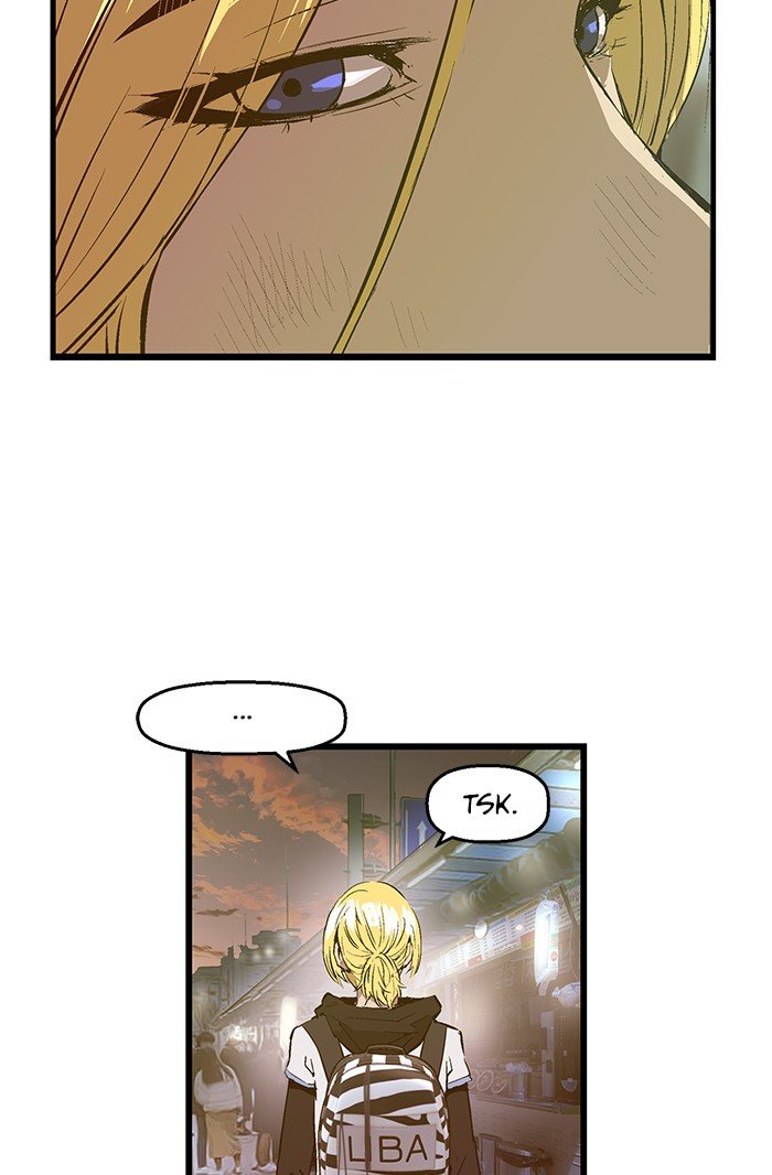 Read Weak Hero EN Manga Online