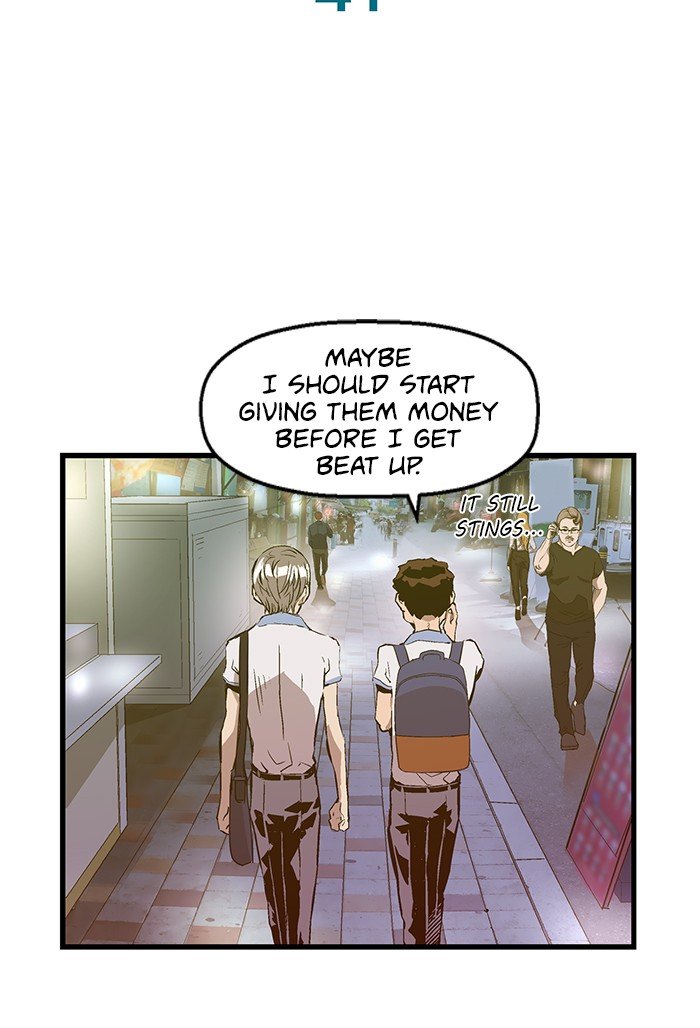 Read Weak Hero EN Manga Online