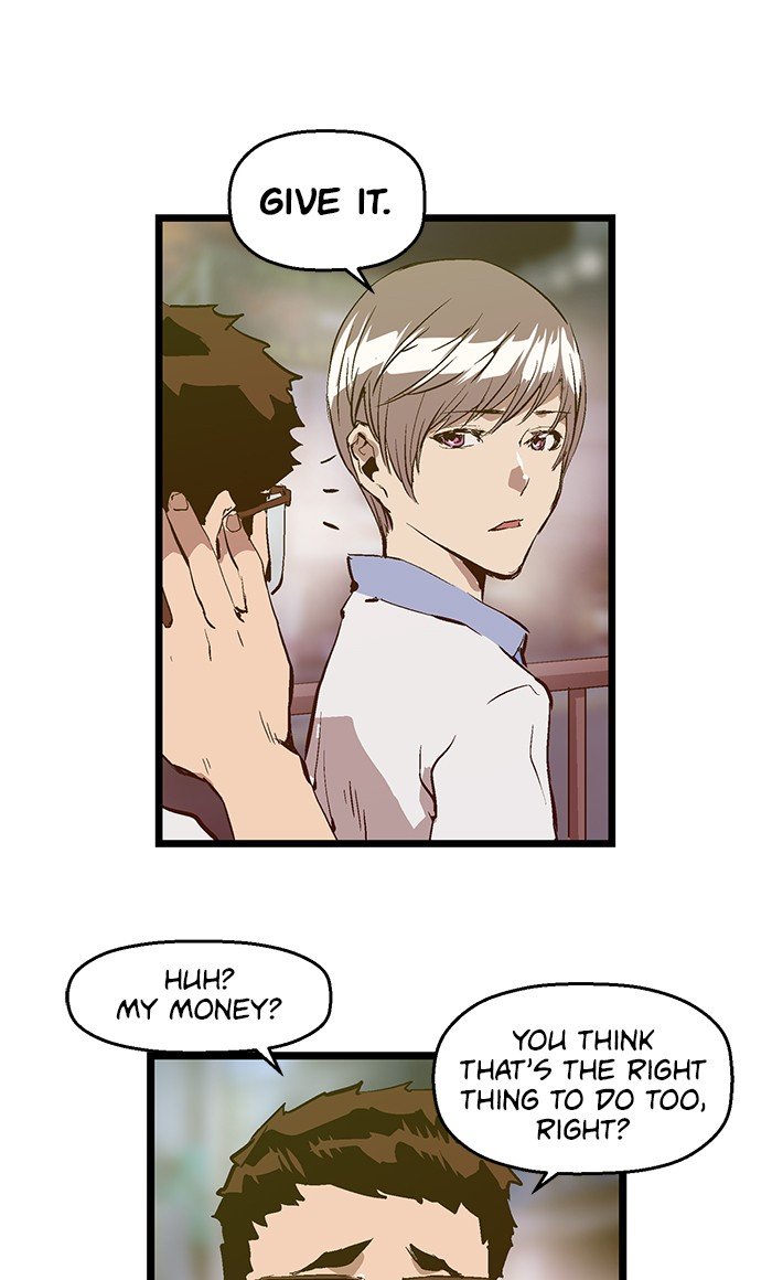Read Weak Hero EN Manga Online