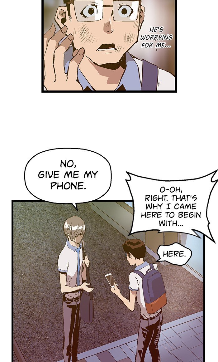 Read Weak Hero EN Manga Online