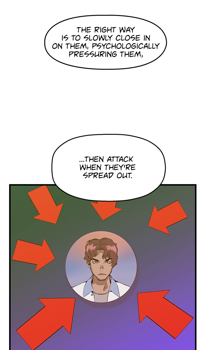 Read Weak Hero EN Manga Online
