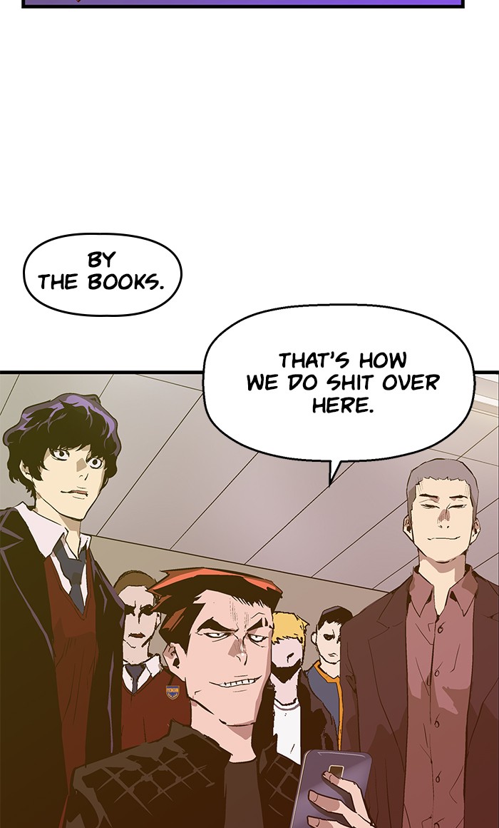 Read Weak Hero EN Manga Online