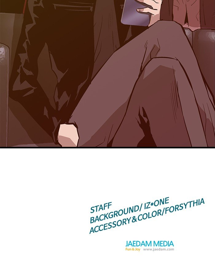 Read Weak Hero EN Manga Online