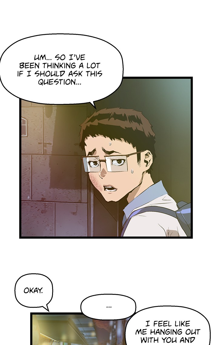 Read Weak Hero EN Manga Online