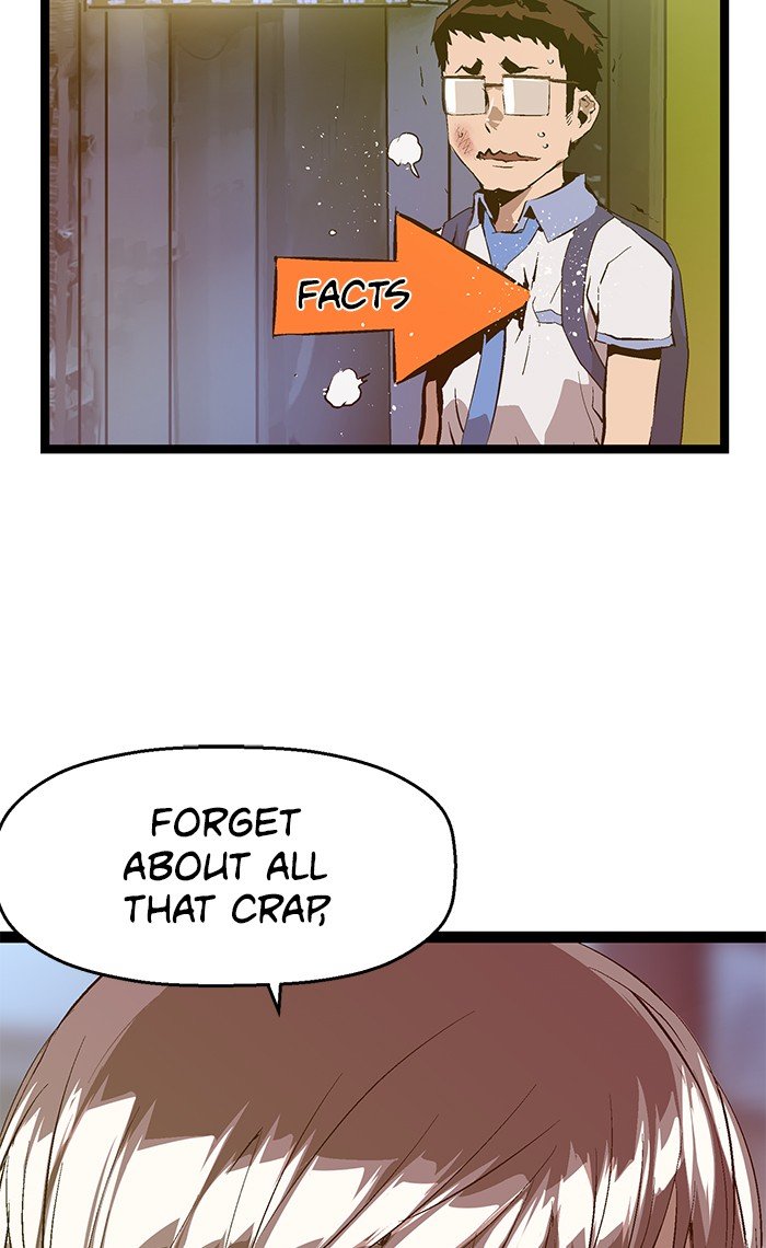 Read Weak Hero EN Manga Online