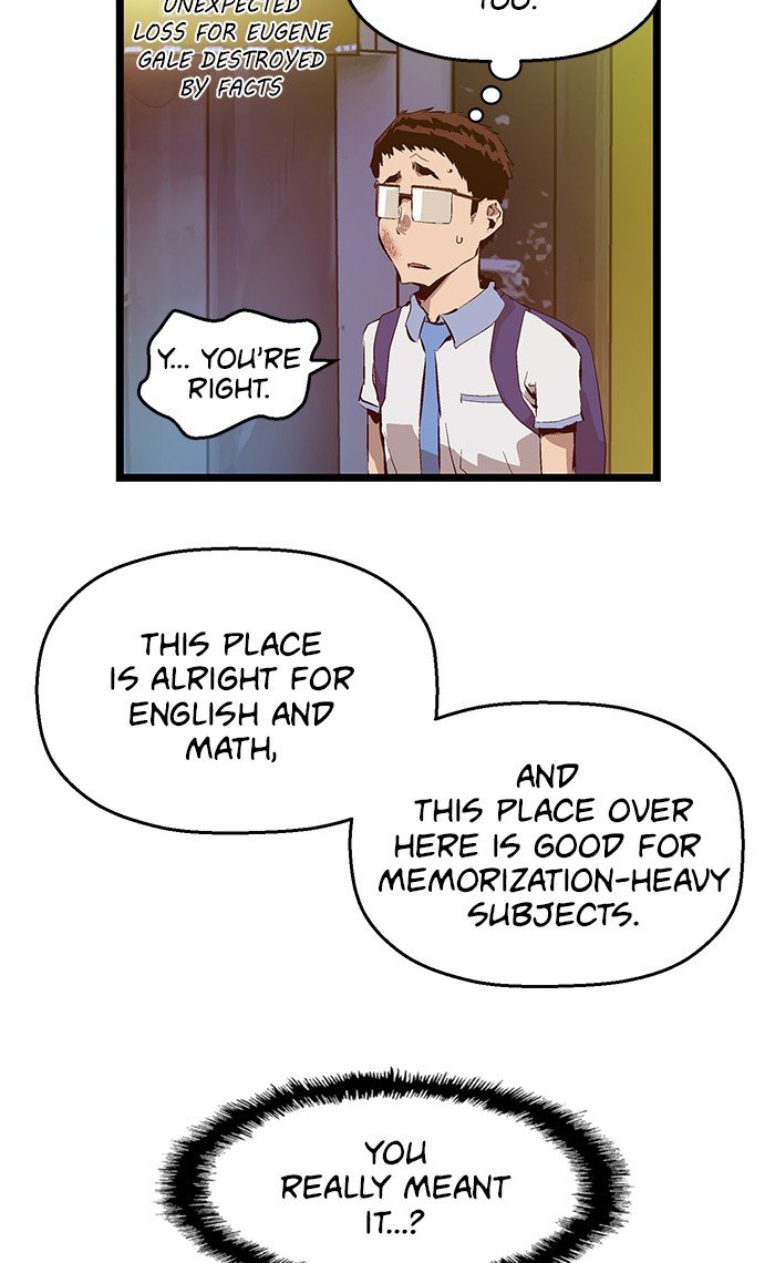 Read Weak Hero EN Manga Online
